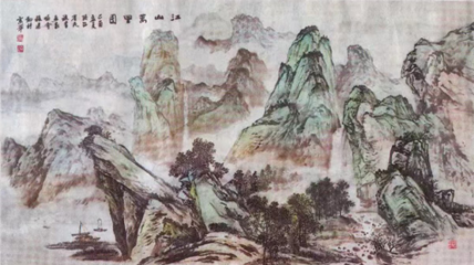 中國收藏網(wǎng) 四川組織文化藝術交流活動，共鑒收藏魅力
